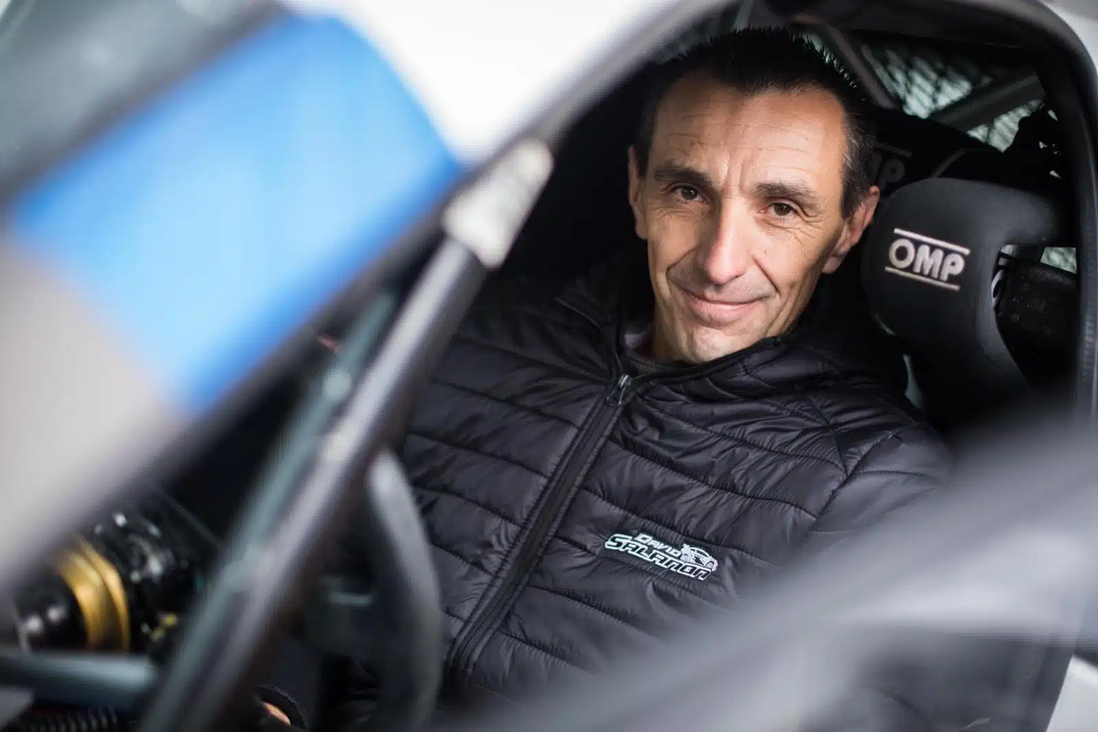 Lire la suite à propos de l’article David Salanon a découvert la C3 Rally 2
