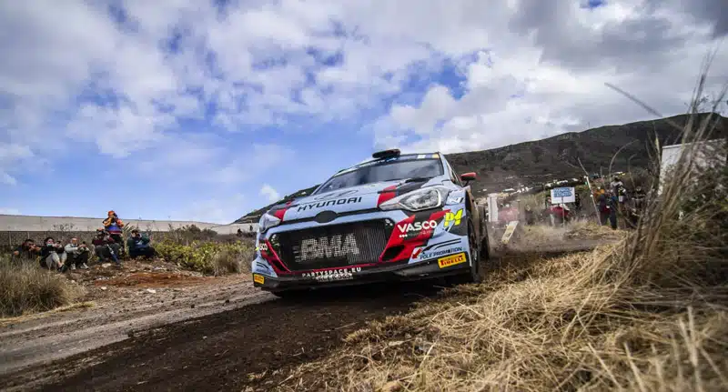 Lire la suite à propos de l’article Grégoire Munster est Vice-Champion en ERC !