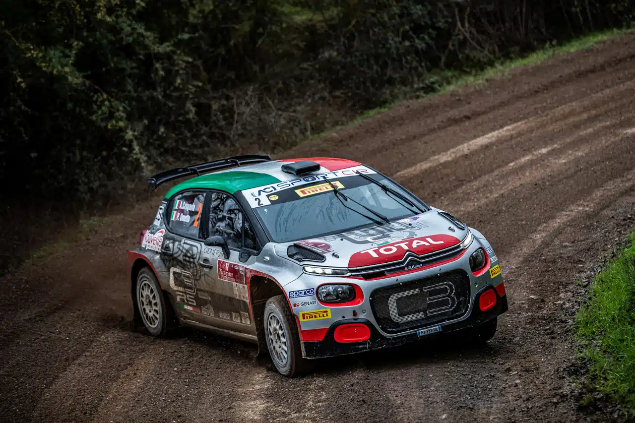 You are currently viewing Andrea Crugnola et Pietro Ometto champions d&rsquo;Italie