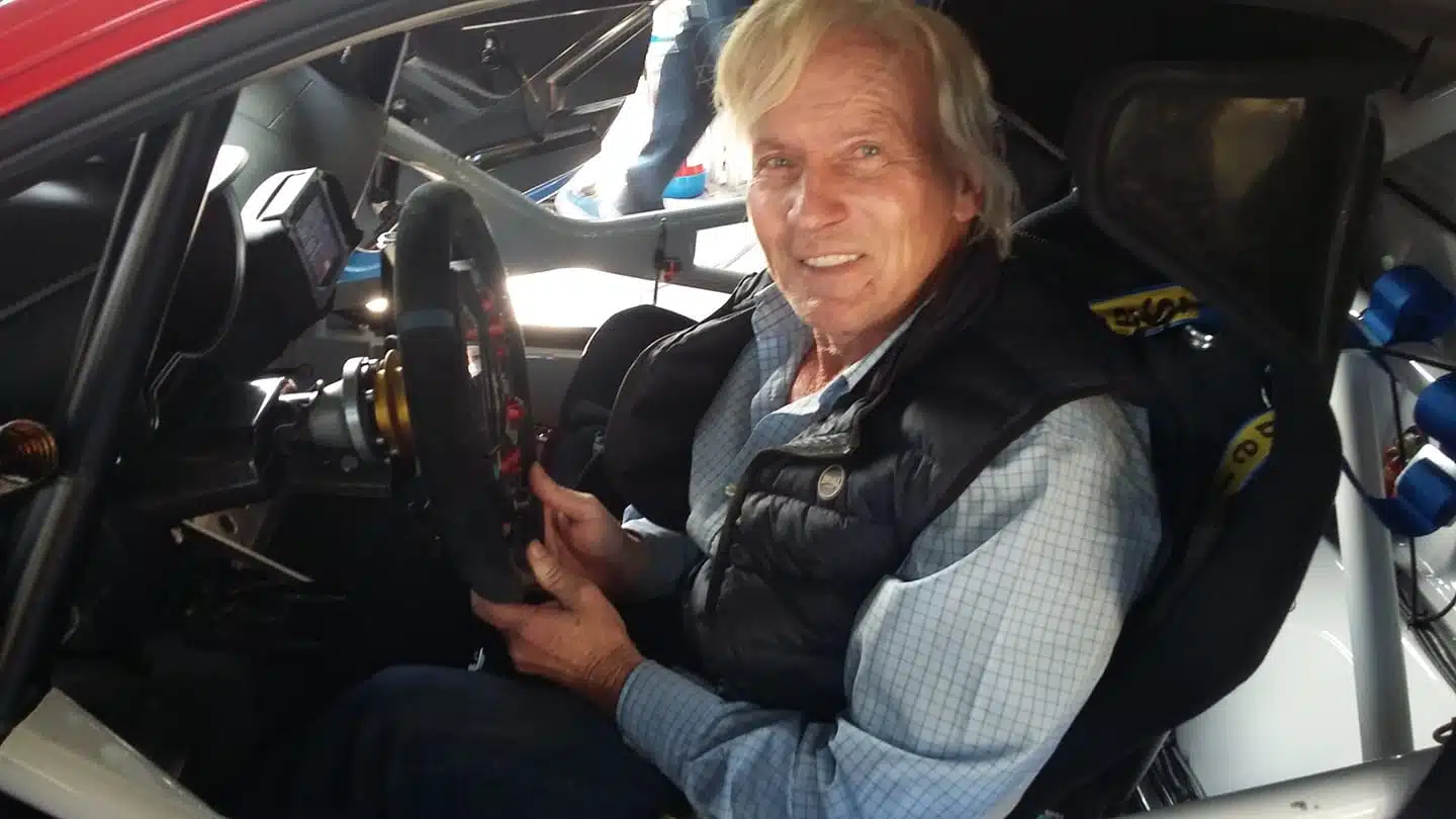 Lire la suite à propos de l’article Dominique De Meyer : « Je reviens en 2021 avec une nouvelle voiture… »