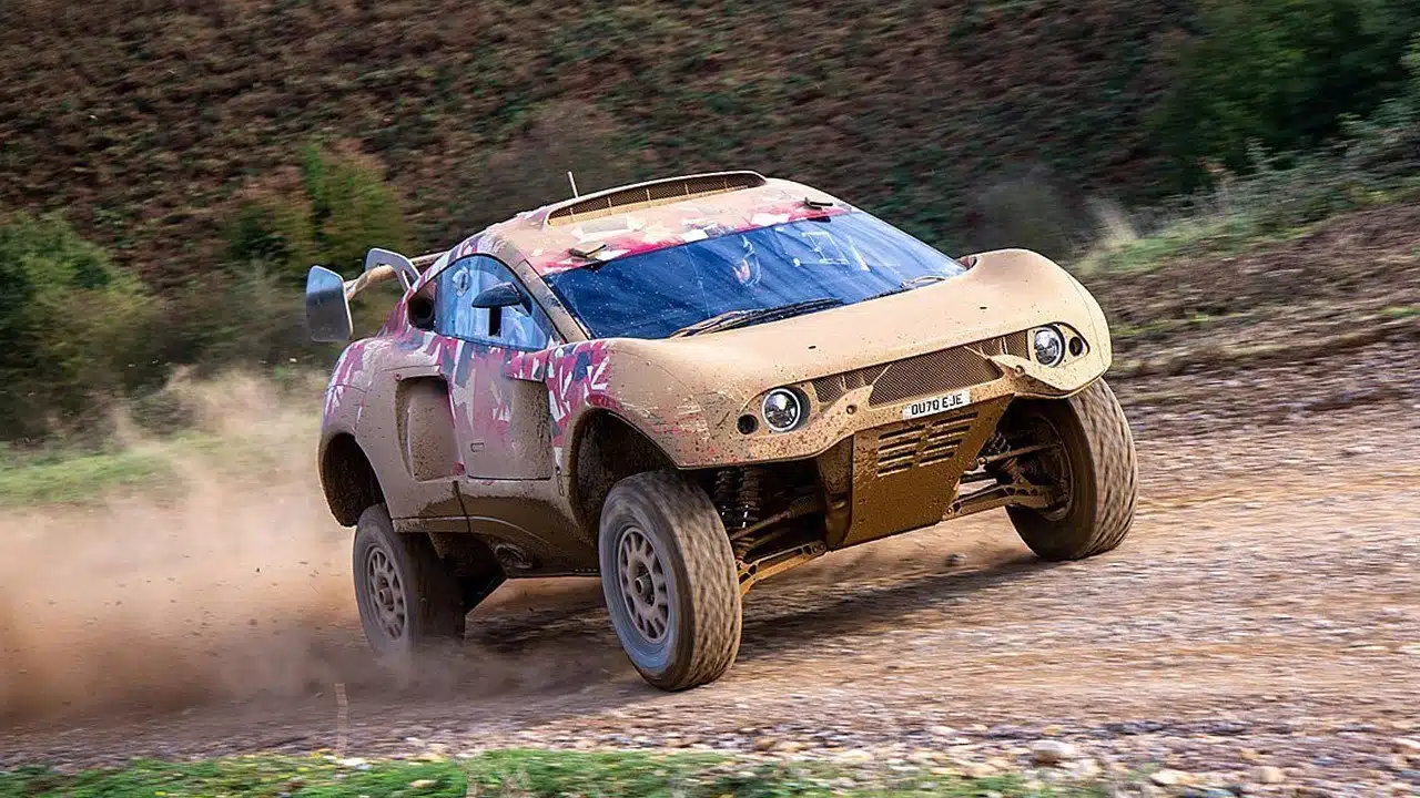 Lire la suite à propos de l’article Sébastien Loeb a testé le le BRX T1…