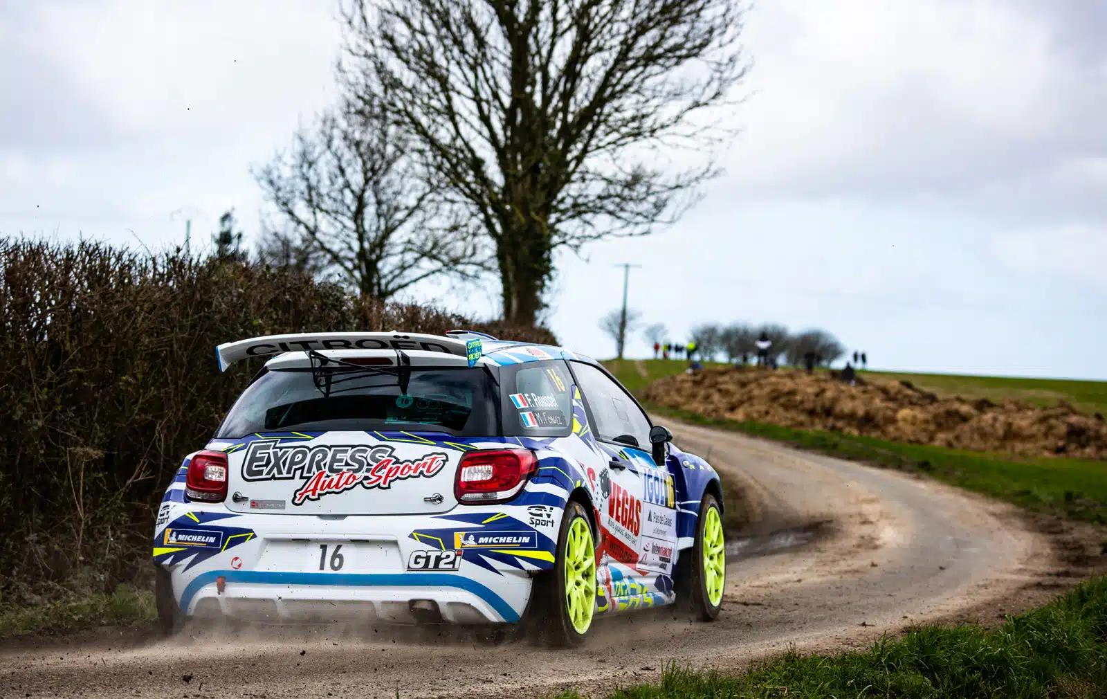 Lire la suite à propos de l’article Frederic Roussel : « Nos objectifs sont simples c’est prendre du plaisir ! »