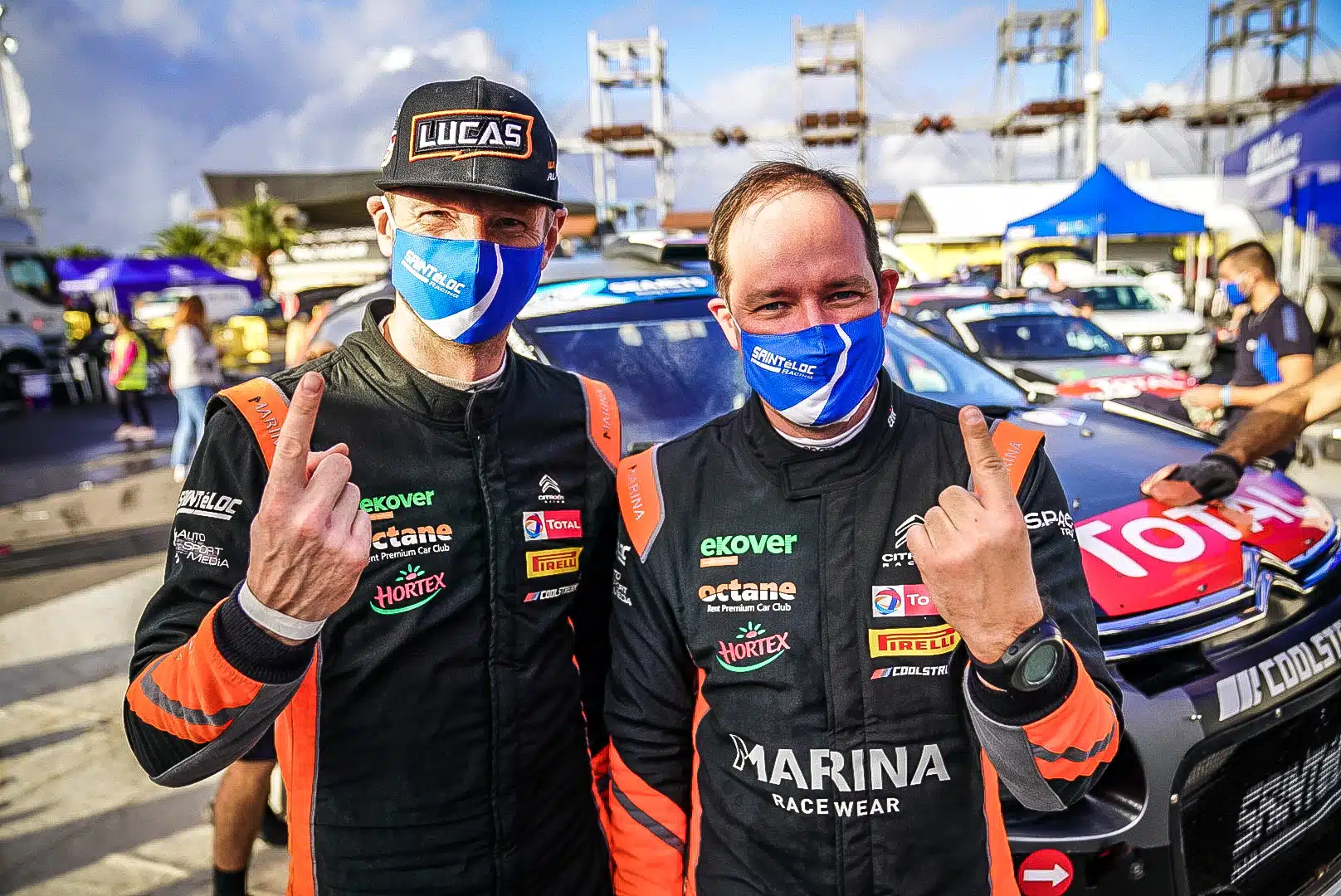 Lire la suite à propos de l’article Alexey Lukyanuk : « Pour être honnête, je me sens un peu épuisé émotionnellement après ce rallye… »