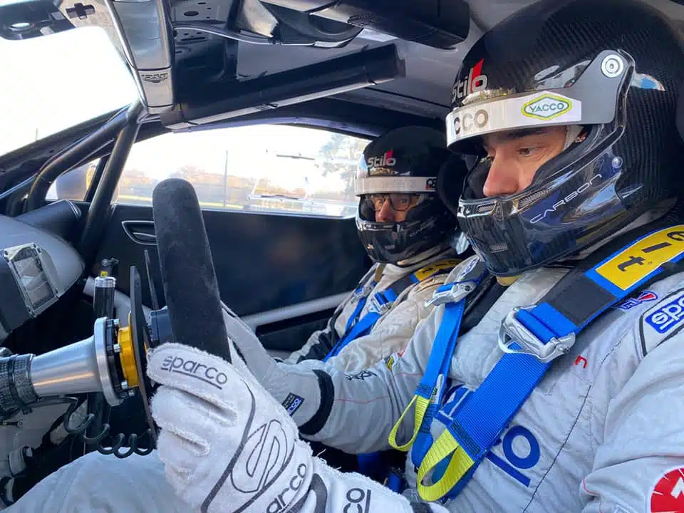 Lire la suite à propos de l’article Pierre Ragues à Monza en Alpine !