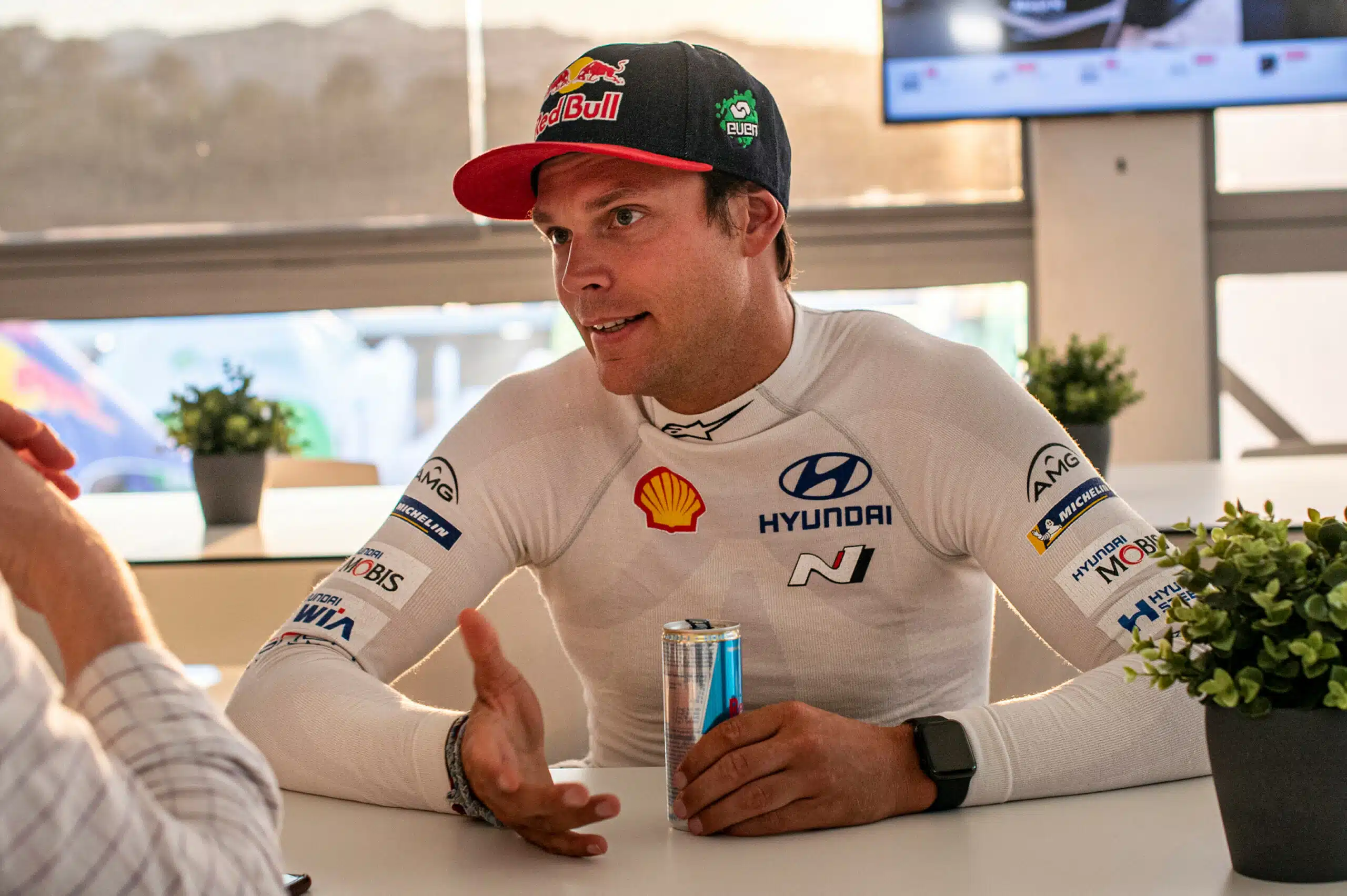 Lire la suite à propos de l’article Andreas Mikkelsen de retour en WRC avec M-Sport et Ford ?
