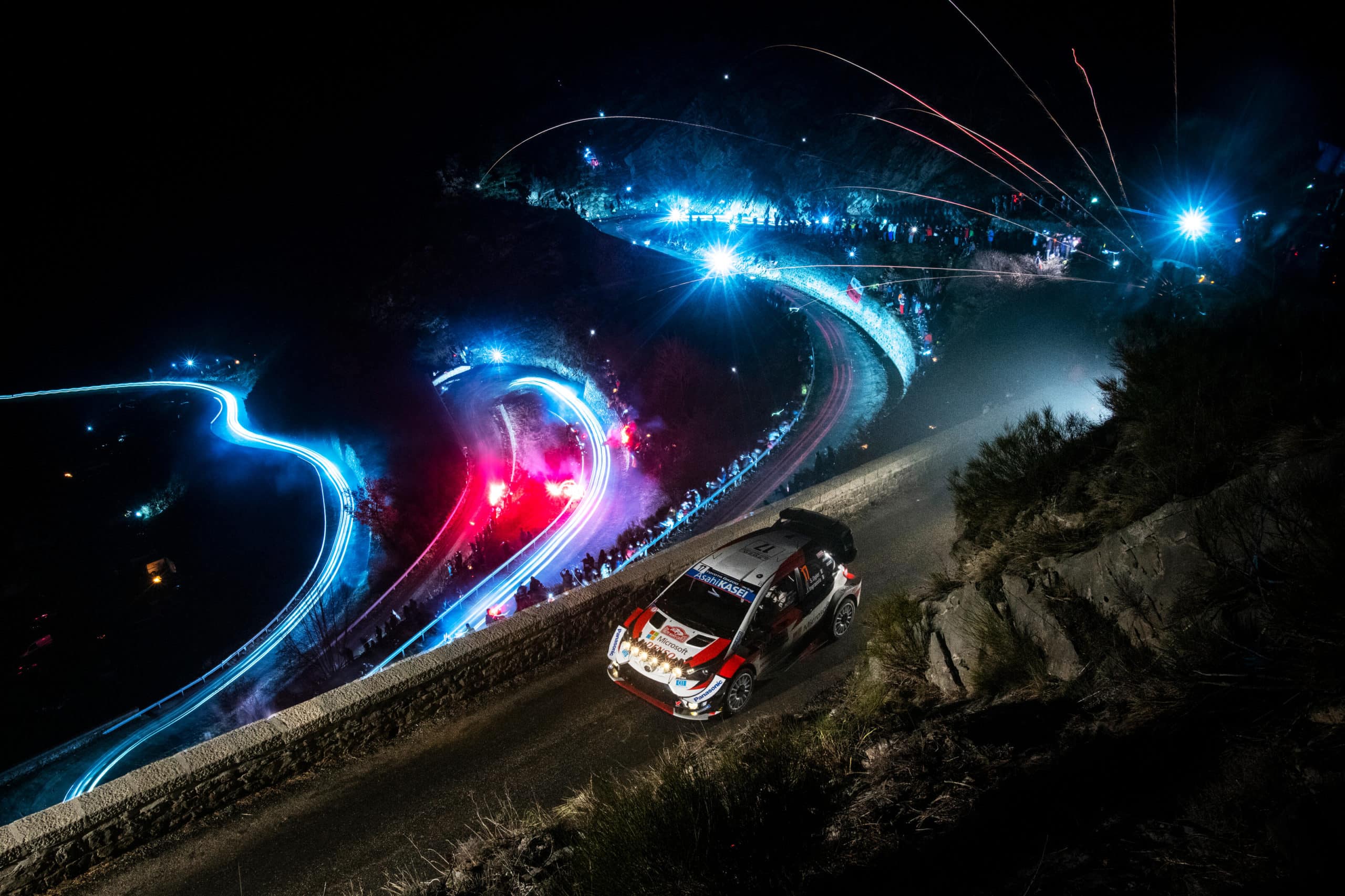 Le calendrier du WRC 2021 est sorti ! - Rallye Infos