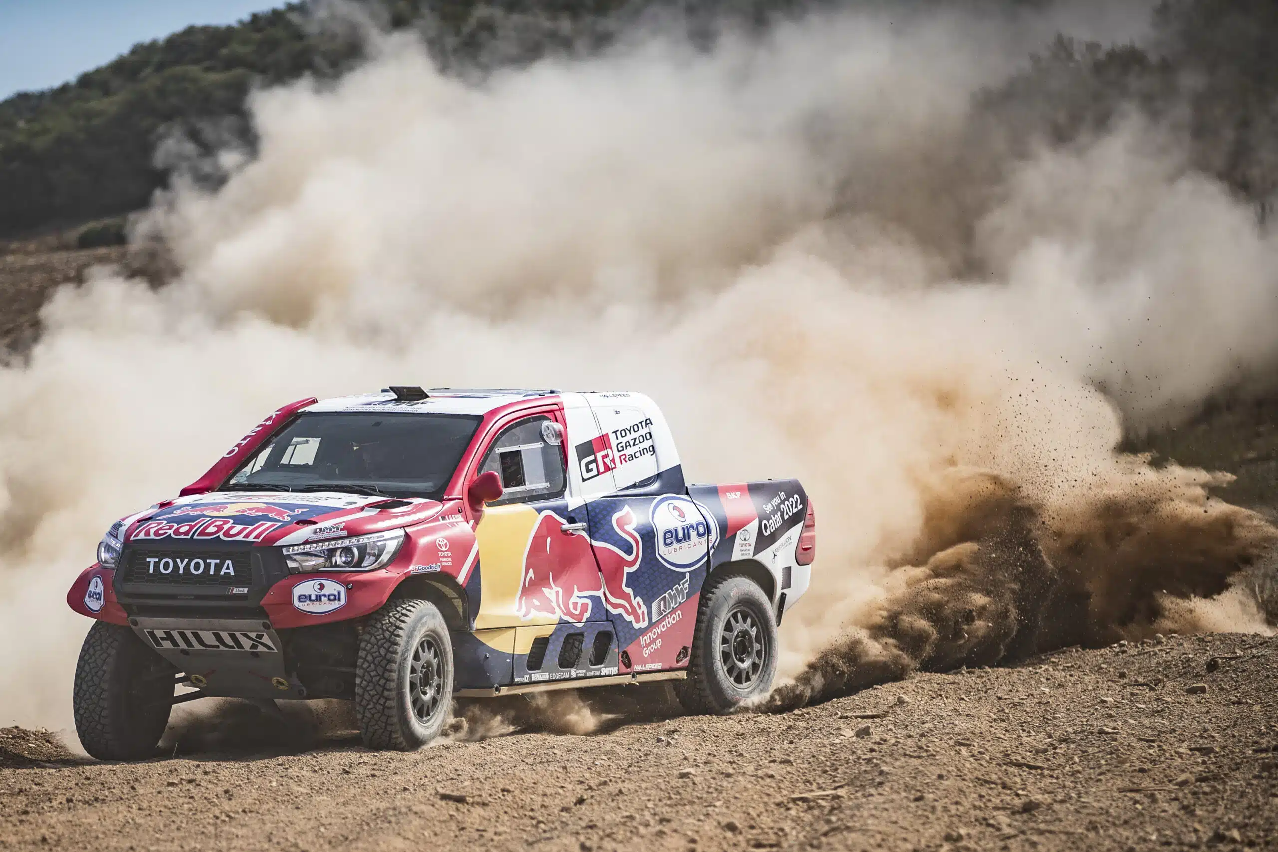 You are currently viewing Dakar 2021 : Les engagés et le parcours !