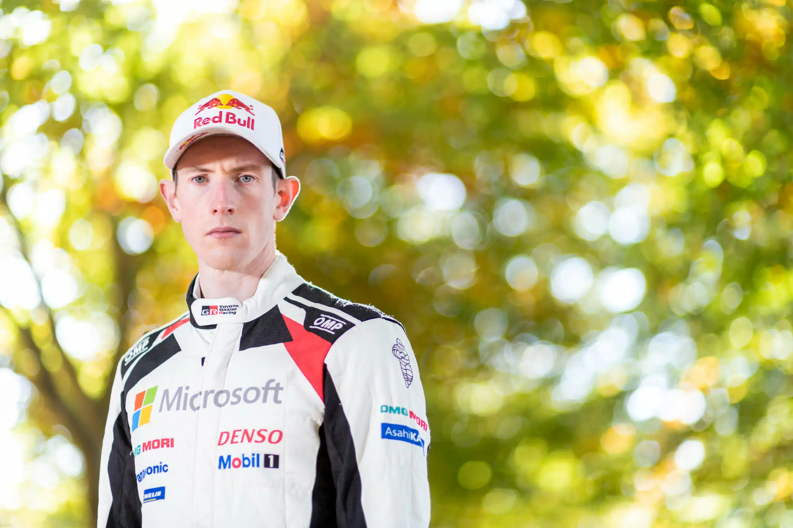 Lire la suite à propos de l’article Elfyn Evans : « J’y vais dans un état d’esprit positif… »