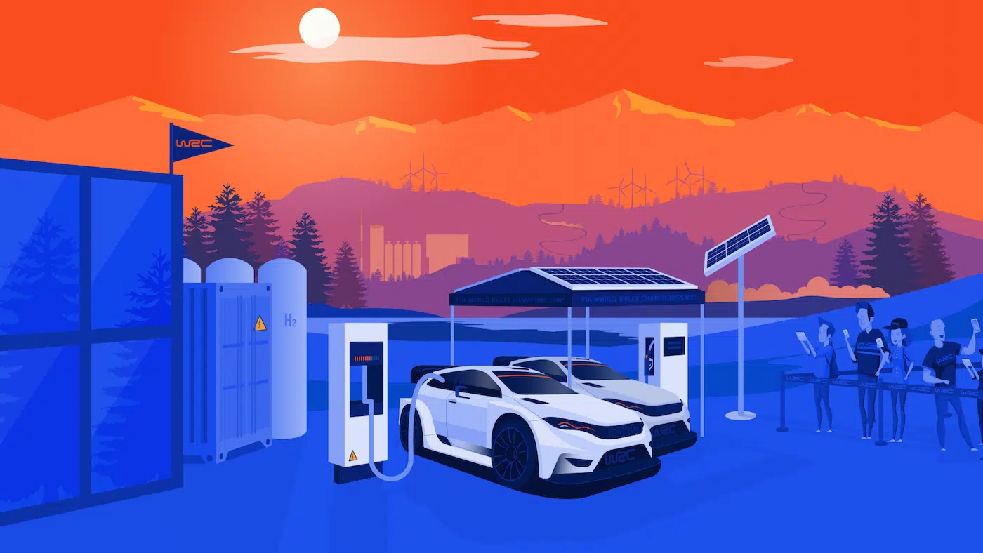 Lire la suite à propos de l’article La FIA prépare l’avenir en lançant un appel d’offre pour le WRC…