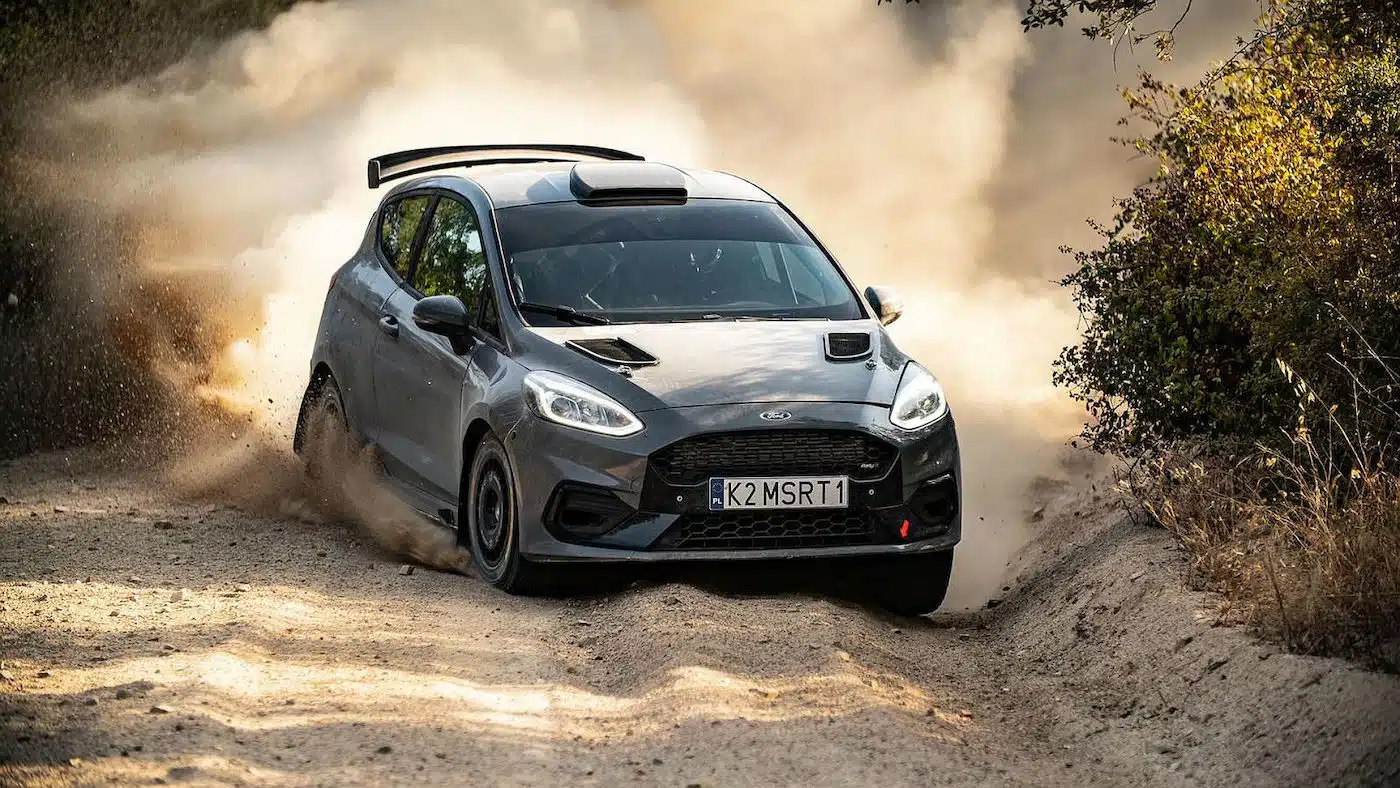 Lire la suite à propos de l’article La Ford Fiesta Rally 3 devrait faire ses débuts sur l’asphalte au San Rémo !