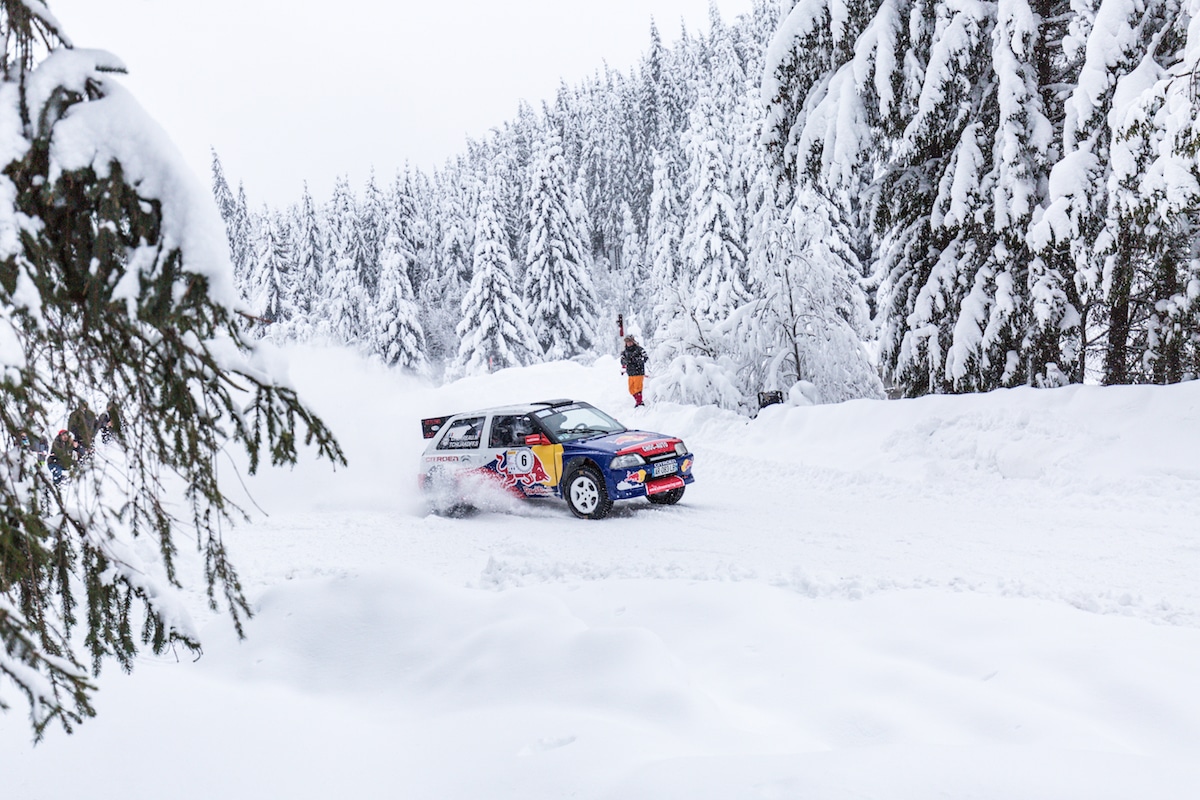 Lire la suite à propos de l’article Le Winter Rally se déroulera bien.