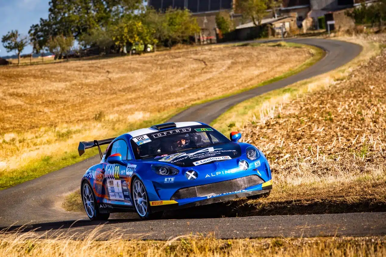 Lire la suite à propos de l’article Manu Guigou, champion de France en 2 roues motrices !