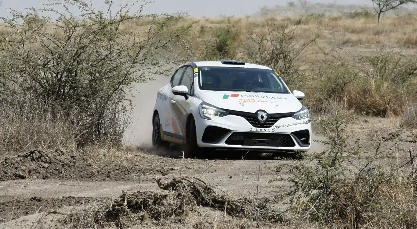 Lire la suite à propos de l’article Clio Rally met le cap sur 2021 !
