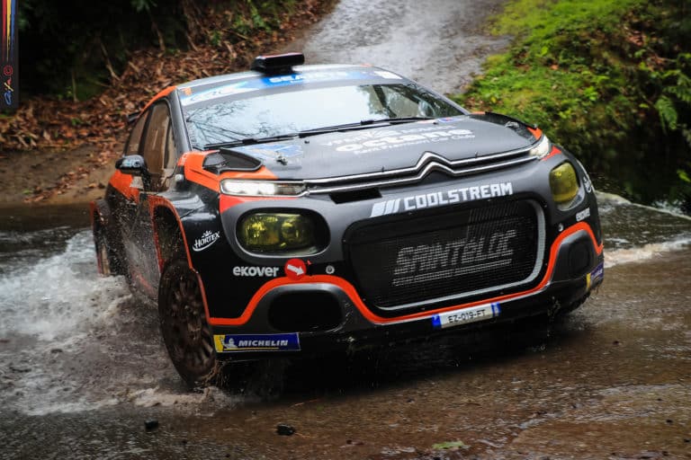 44e Rally Islas Canarias : Les engagés !