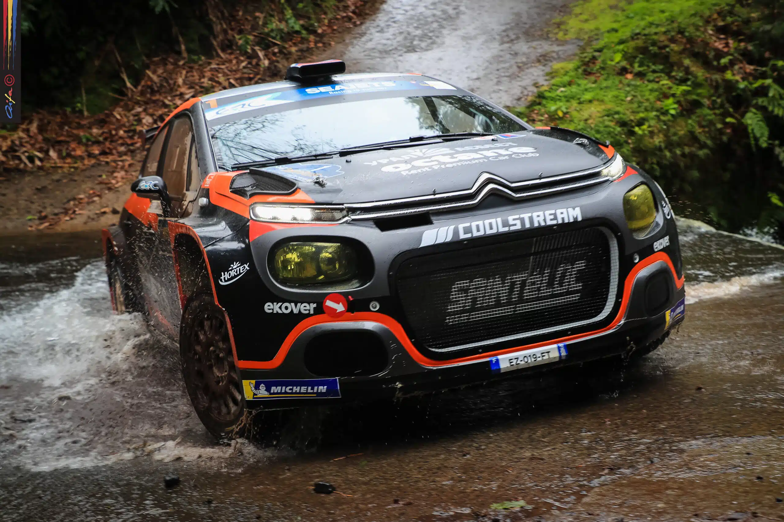 Lire la suite à propos de l’article 44e Rally Islas Canarias : Les engagés !