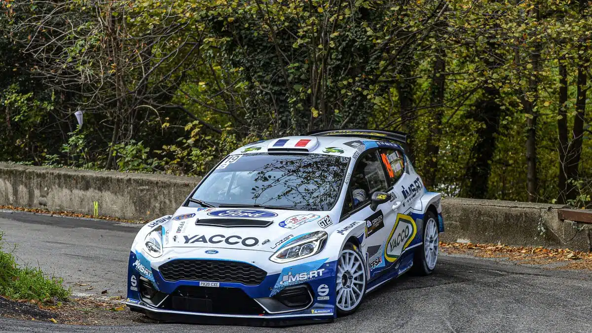 Lire la suite à propos de l’article Adrien Fourmaux : »J’espère rouler à nouveau avec la Fiesta en 2020. »