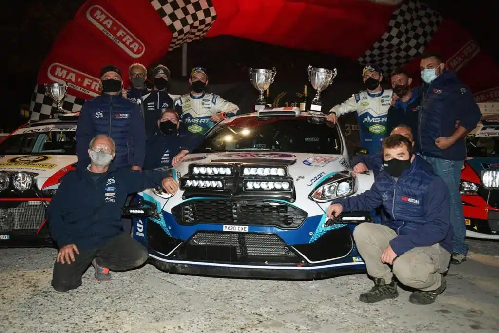 Fourmaux s'impose logiquement sur le Trophée Aci Como !