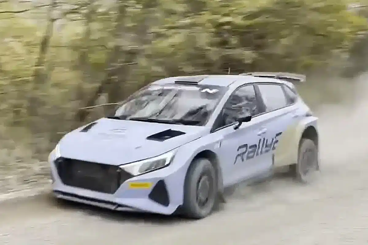 Lire la suite à propos de l’article Hyundai a commencé le développement de la Hyundai I20 N Rally 2 !
