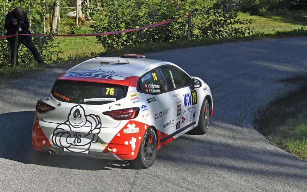 Lire la suite à propos de l’article Trophée Michelin Suisse, pas de vainqueur…