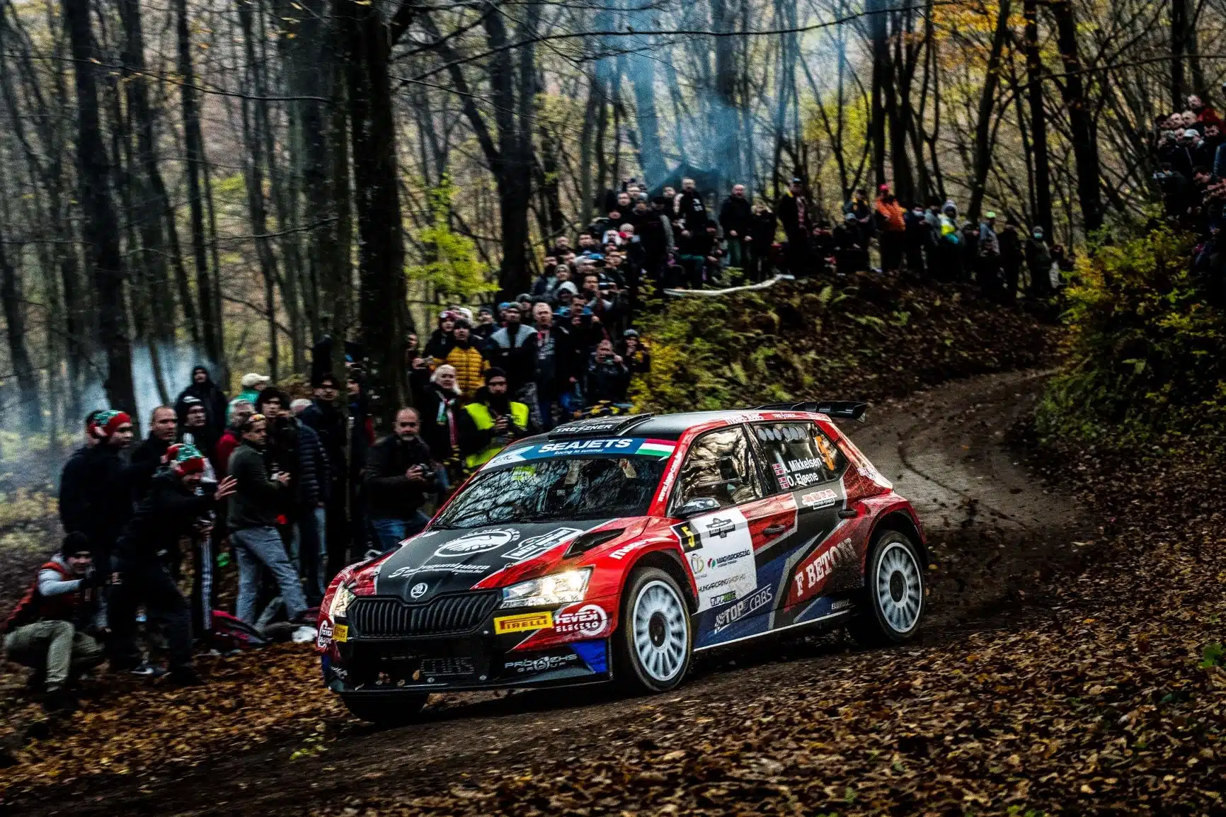 Lire la suite à propos de l’article Andreas Mikkelsen s’impose sur le Hungary 2020 !