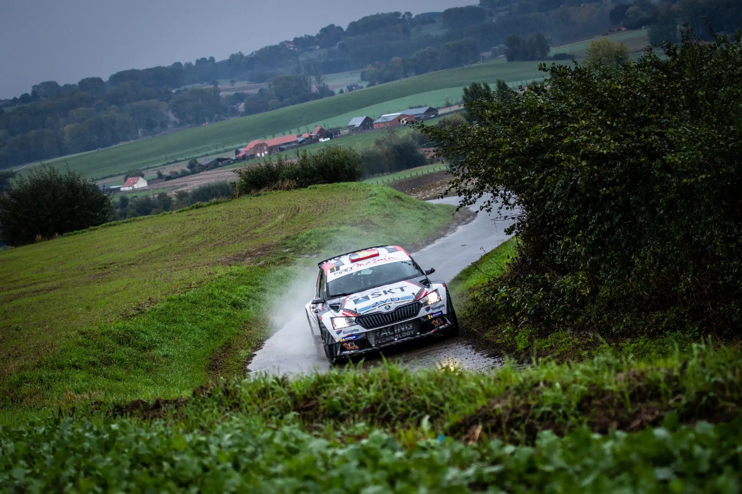 Lire la suite à propos de l’article Pas de Champion en Belgique cette saison…