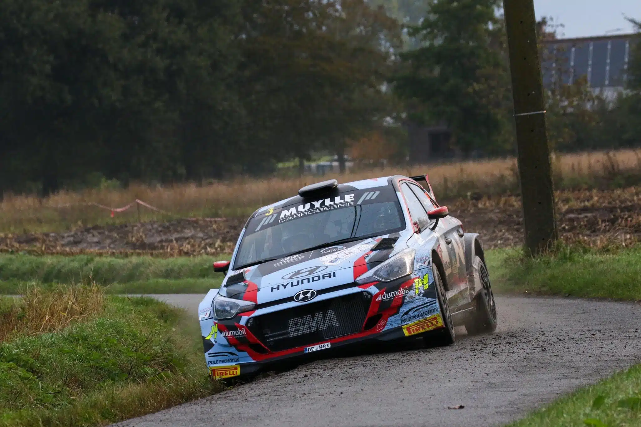 You are currently viewing Le Belgian Rally Championship garde son format pour 2021…