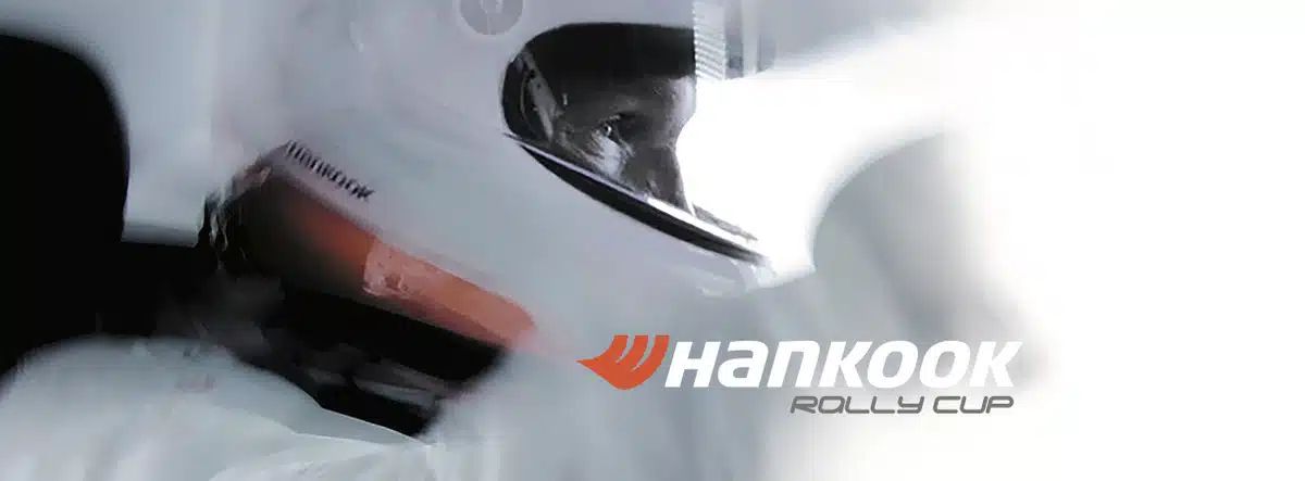 You are currently viewing Hankook Rally Cup 2021, le règlement est sorti !