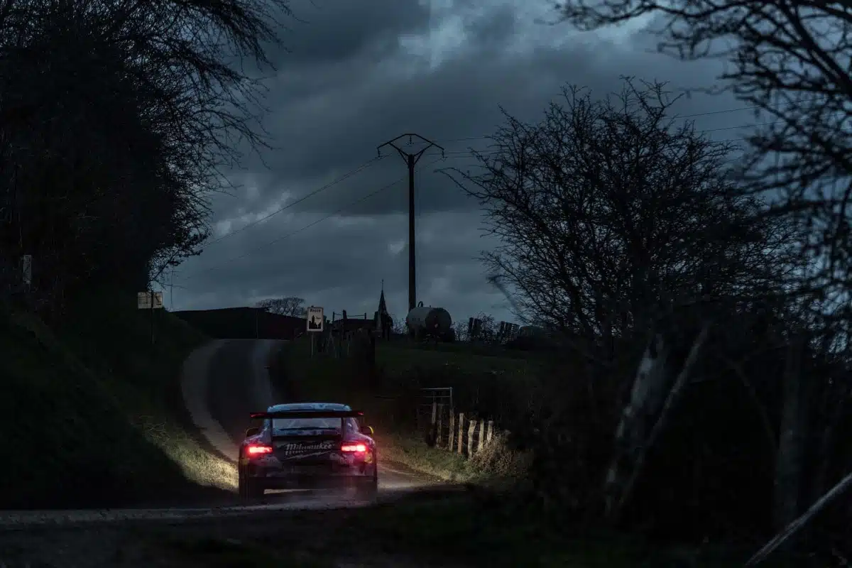 You are currently viewing Le Spa Rally est reporté à 2021