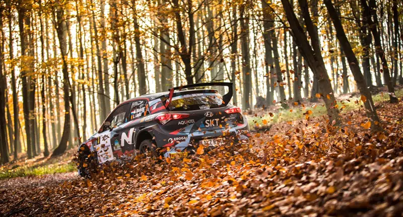 Lire la suite à propos de l’article Grégoire Munster meilleur junior en ERC en Hongrie !