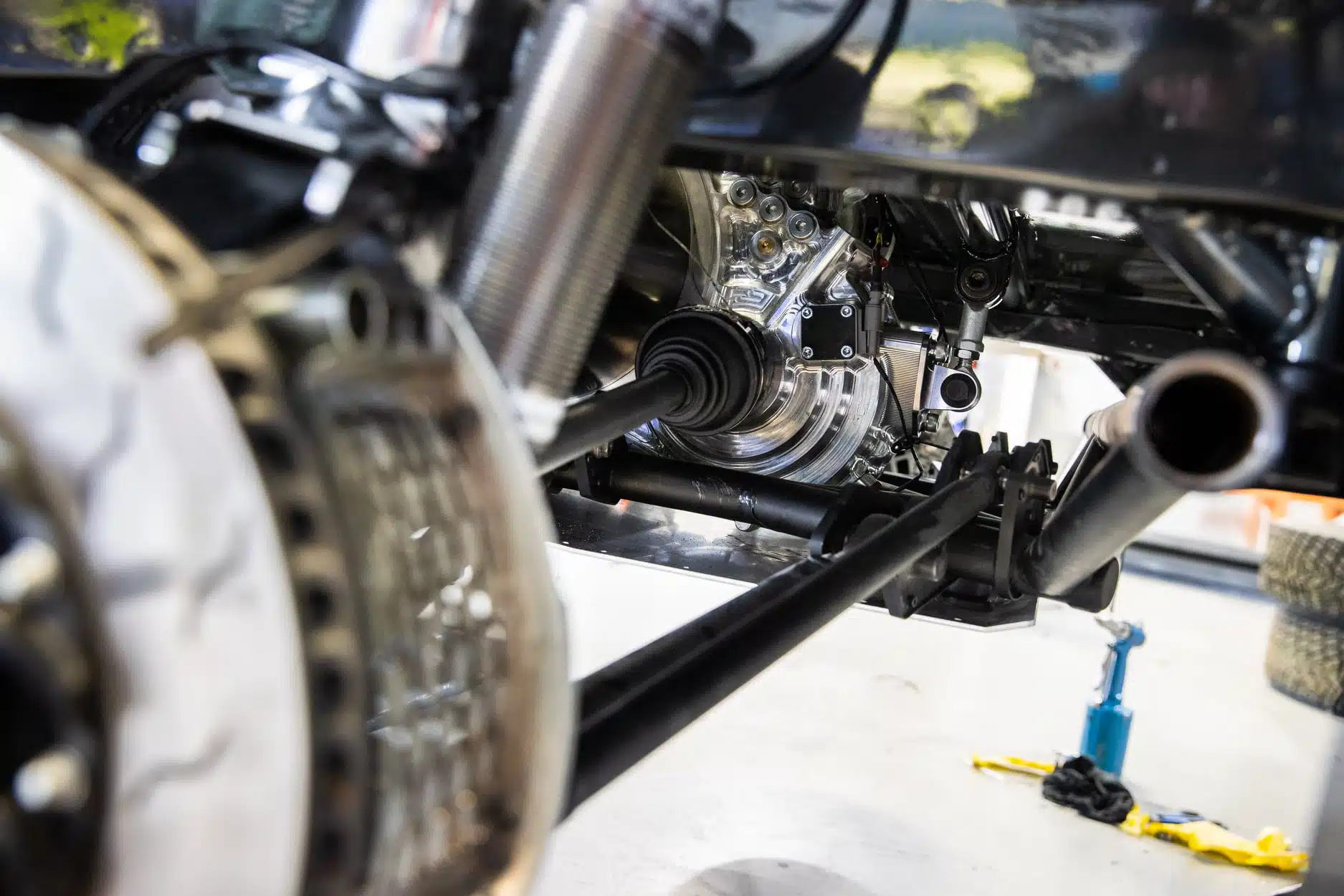 Lire la suite à propos de l’article Le développement de la Hyundai Kona continue…