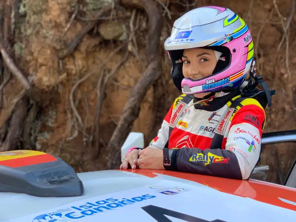 Lire la suite à propos de l’article Ce sera Sara Fernández avec Dani Sordo.