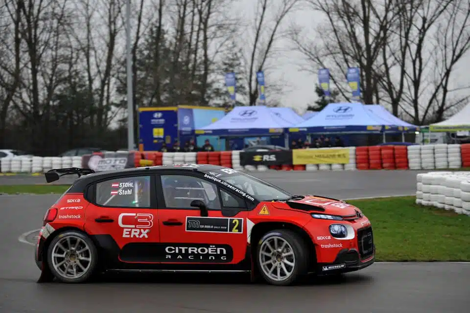 Lire la suite à propos de l’article Citroën pense déjà à l&rsquo;hybride…