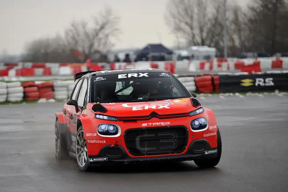 Lire la suite à propos de l’article C3 ERX en Rallye…