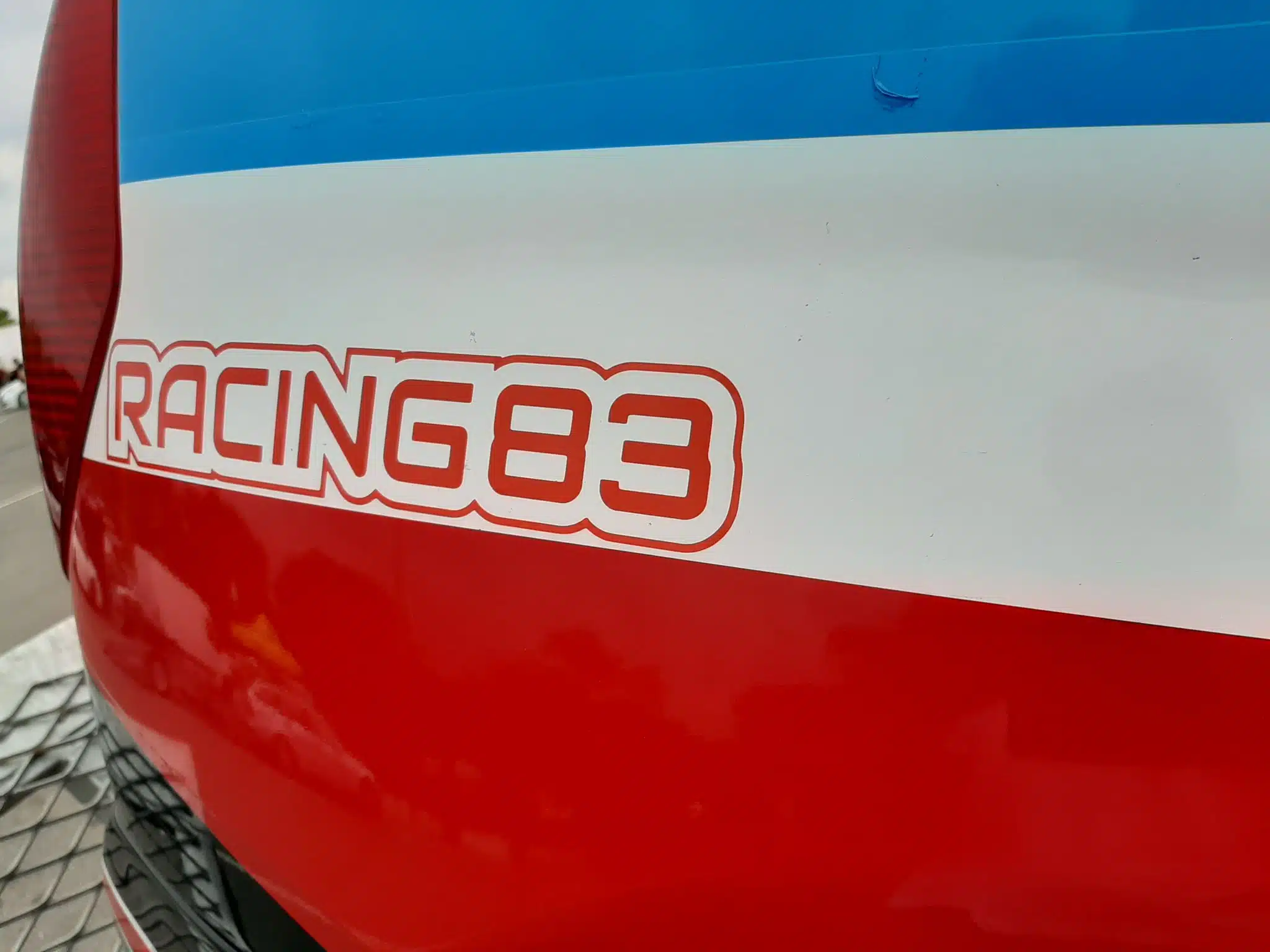 Lire la suite à propos de l’article Rencontre avec Racing 83 !