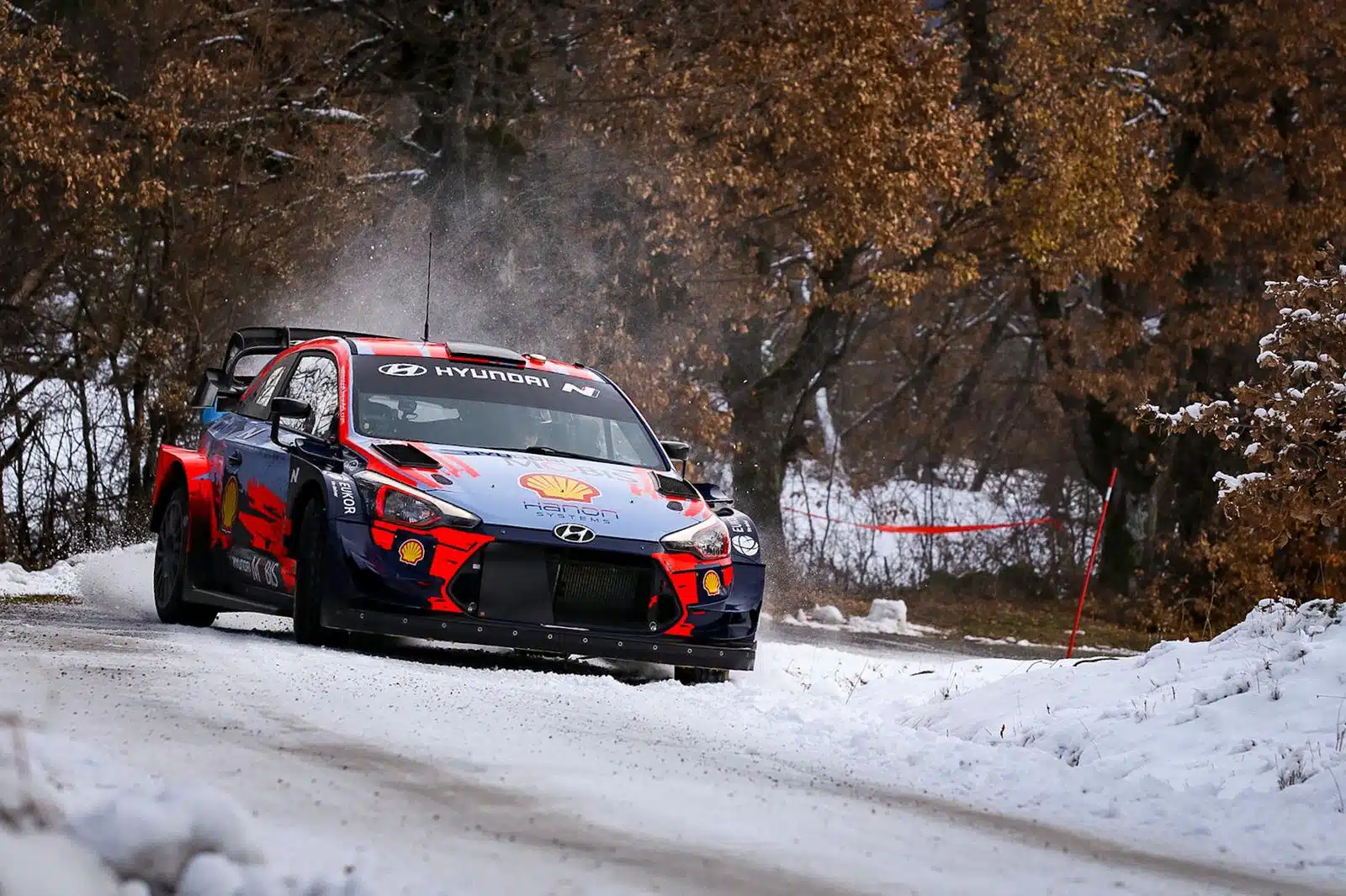 Lire la suite à propos de l’article Hyundai prépare déjà 2021…