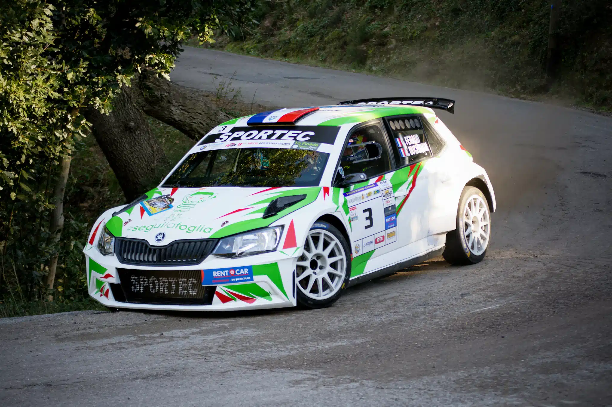 Lire la suite à propos de l’article Rallye des Roches Brunes 2021 : Annulé