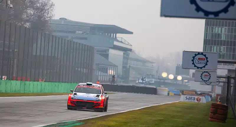 Lire la suite à propos de l’article Rallye bien difficile pour Grégoire Munster…