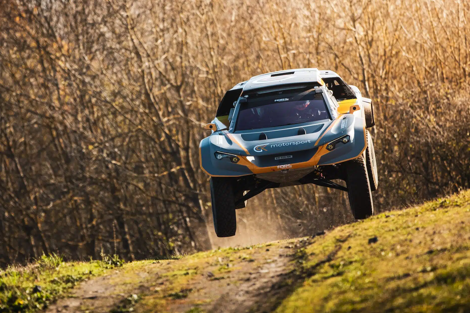 Lire la suite à propos de l’article Kevin Abbring devient pilote d’essai du GCK e-Blast 1…