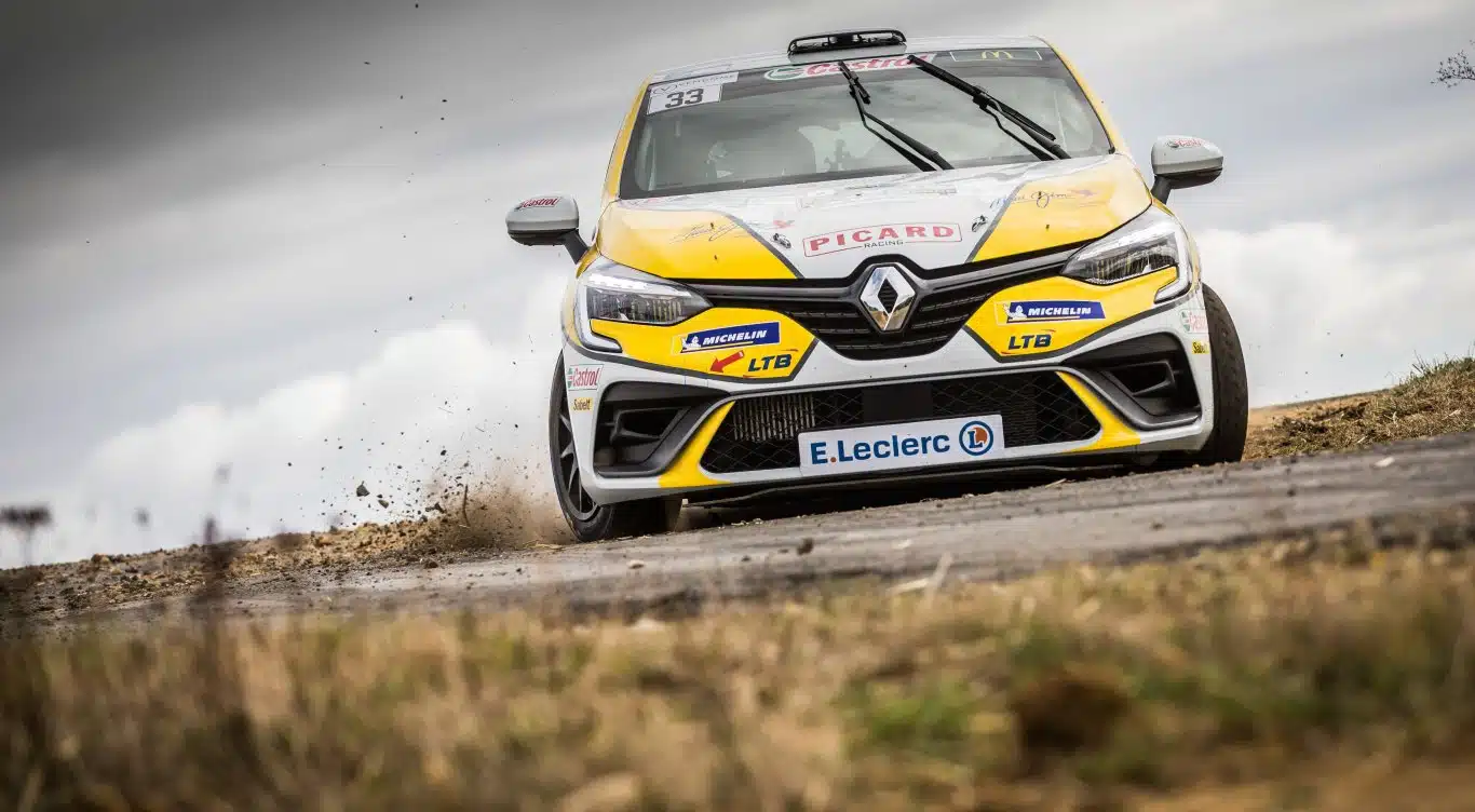 You are currently viewing Le Clio Trophy Belgium voir le jour…
