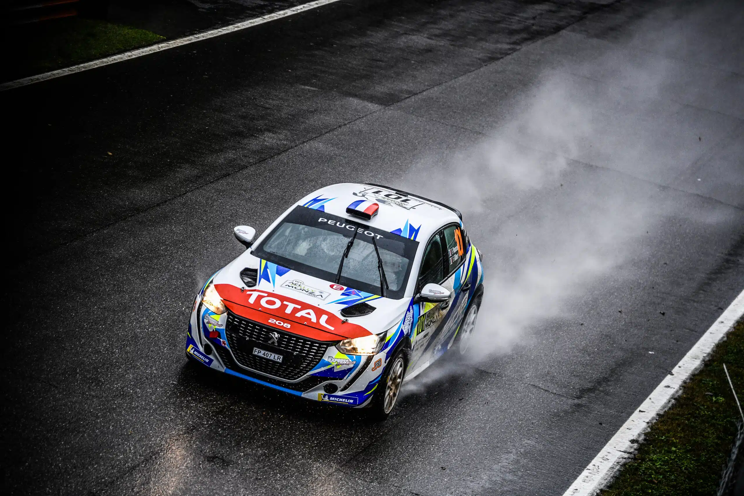 You are currently viewing Déjà 145 commandes enregistrées pour la 208 Rally 4 !