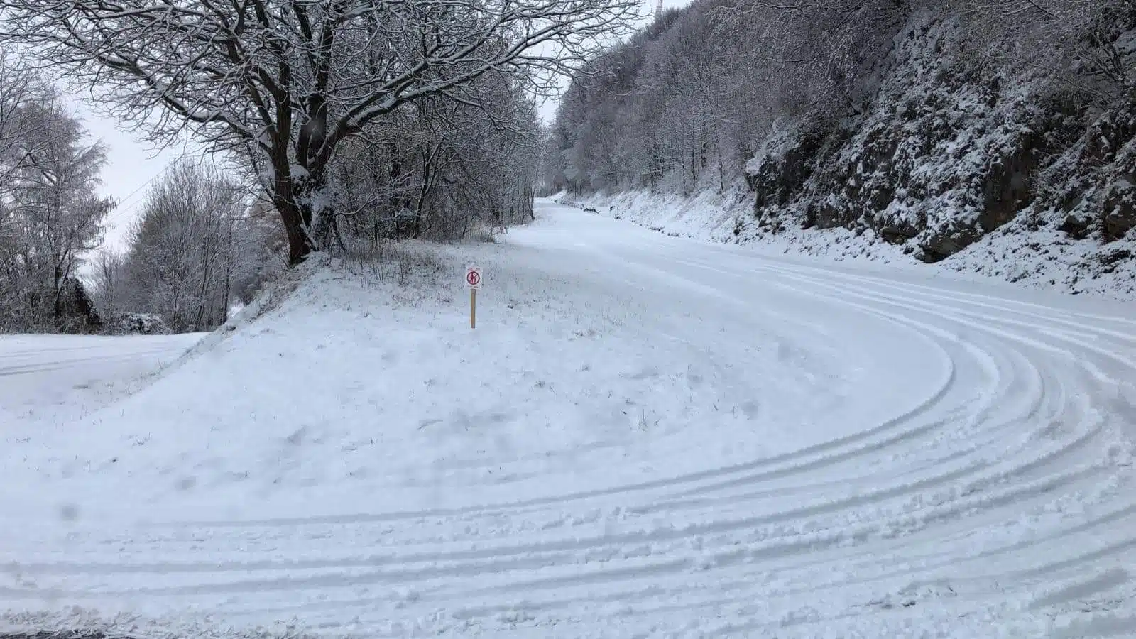 Lire la suite à propos de l’article Il neige à Monza…