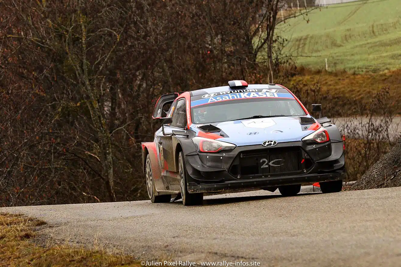 Lire la suite à propos de l’article Programme complet en WRC pour Pierre-Louis Loubet !