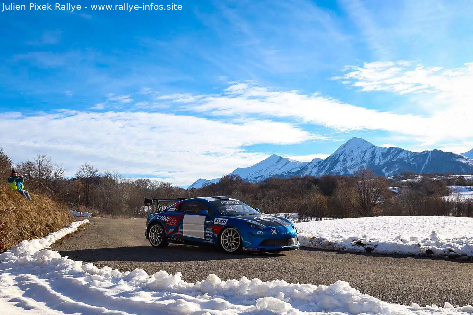 You are currently viewing Manu Guigou : « L’objectif sera de mettre toutes les chances de notre côté pour rallier l’arrivée le dimanche après-midi. « 