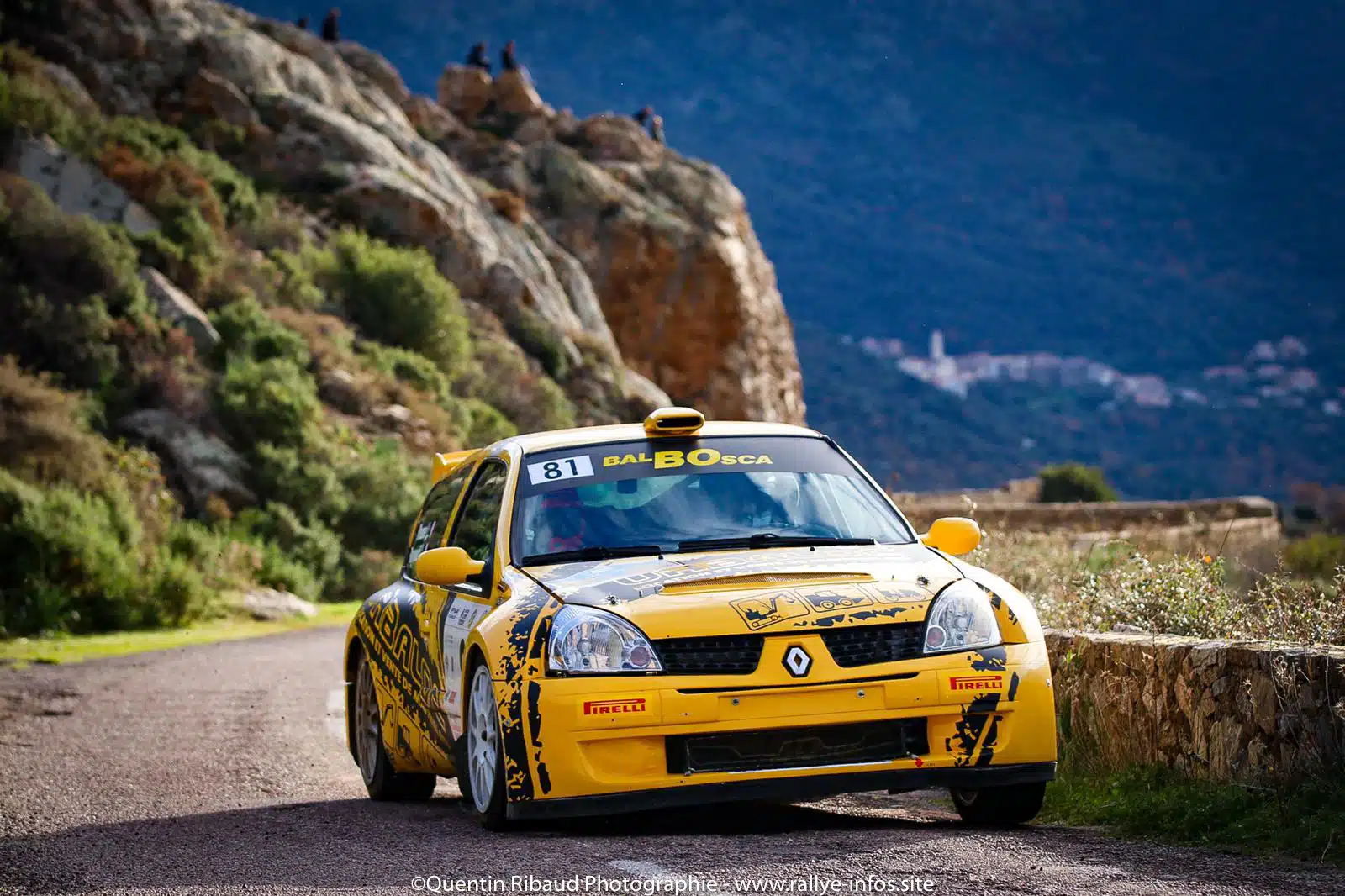 You are currently viewing Le Rallye de Porto-Vecchio remplacé par le Rallye Régional du Fium’orbu – Castellu