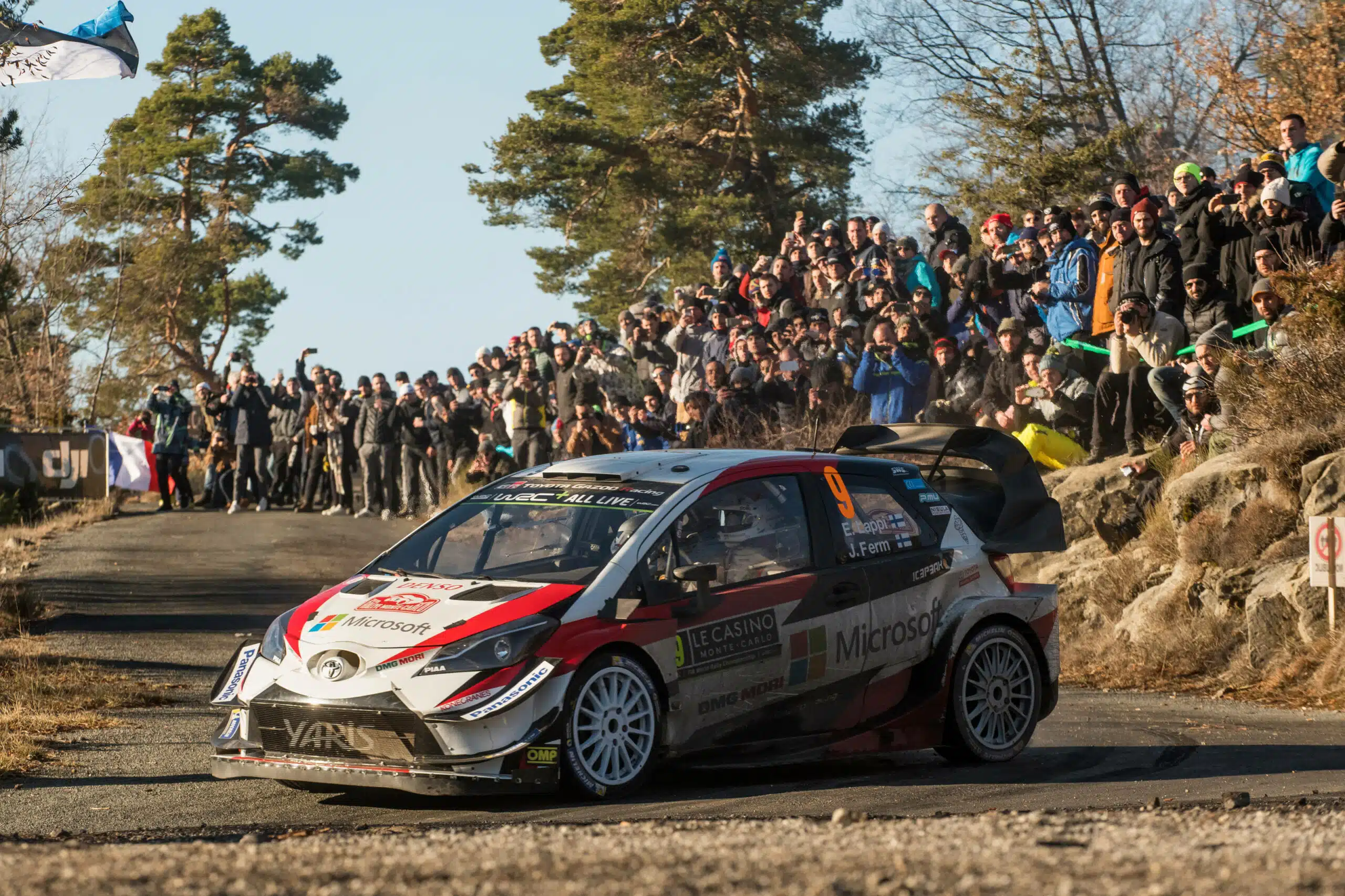 Lire la suite à propos de l’article La meilleure définition de «rallye»