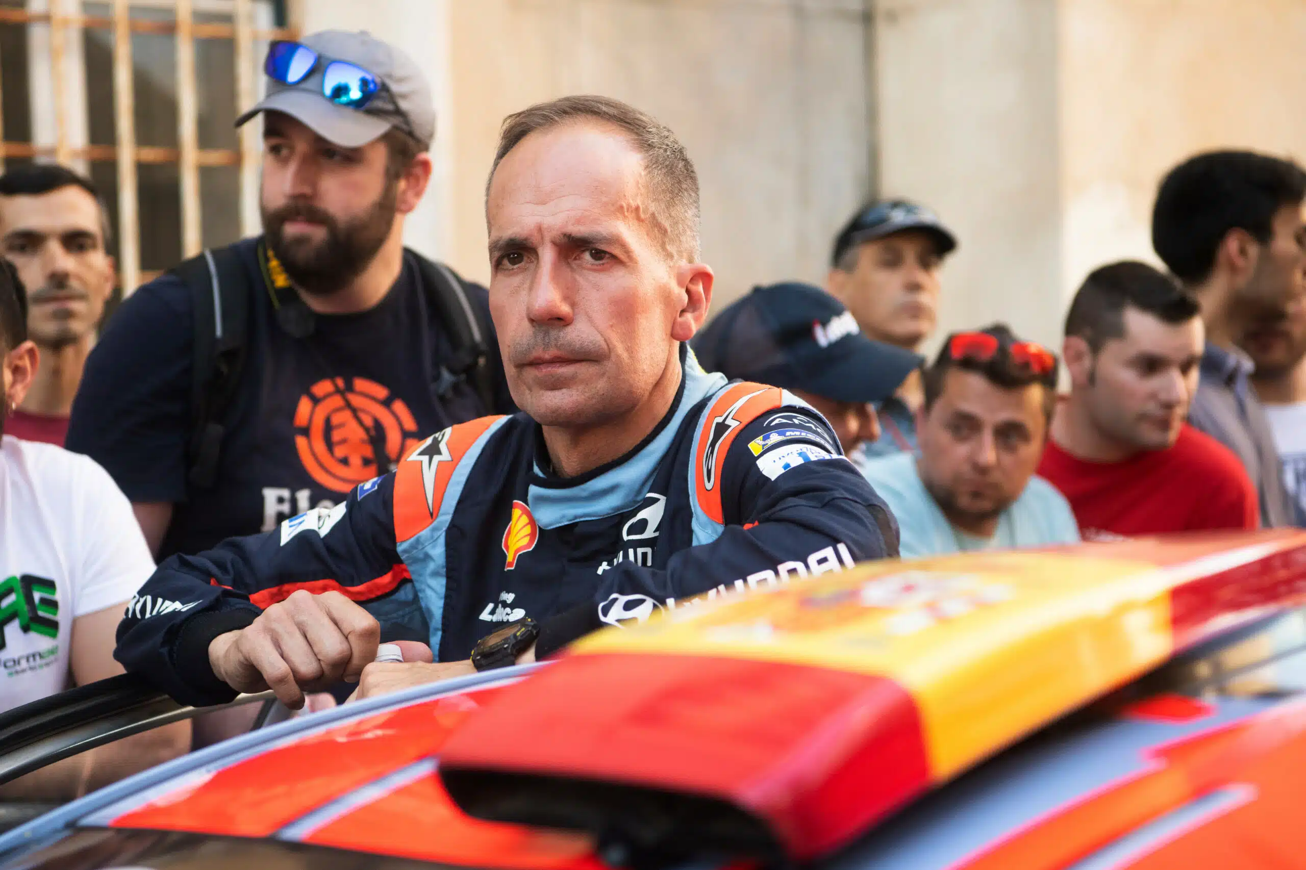 Lire la suite à propos de l’article Carlos del Barrio quitte Dani Sordo !