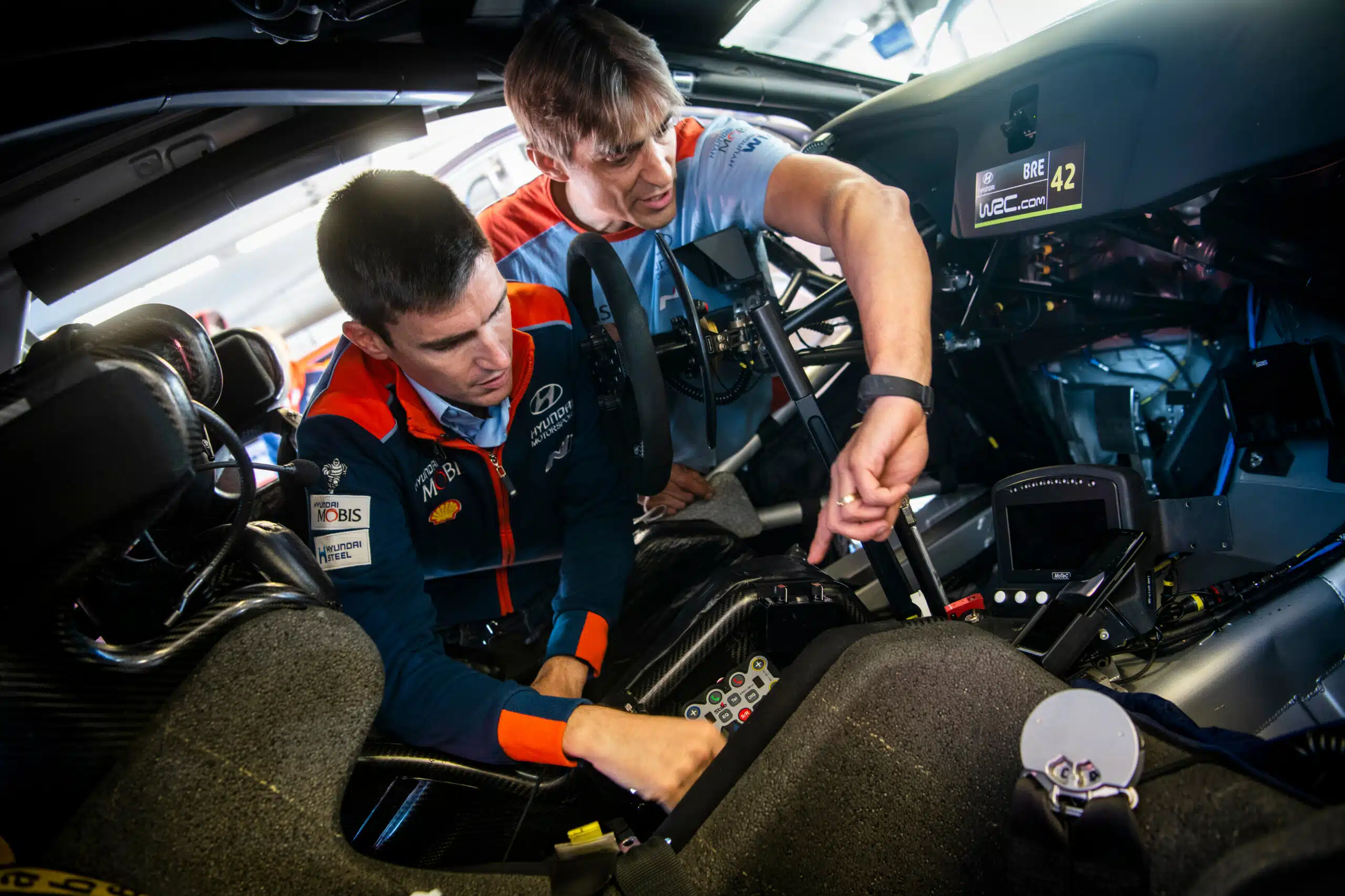 Lire la suite à propos de l’article Hyundai s’exprime et rend hommage à Craig Breen !