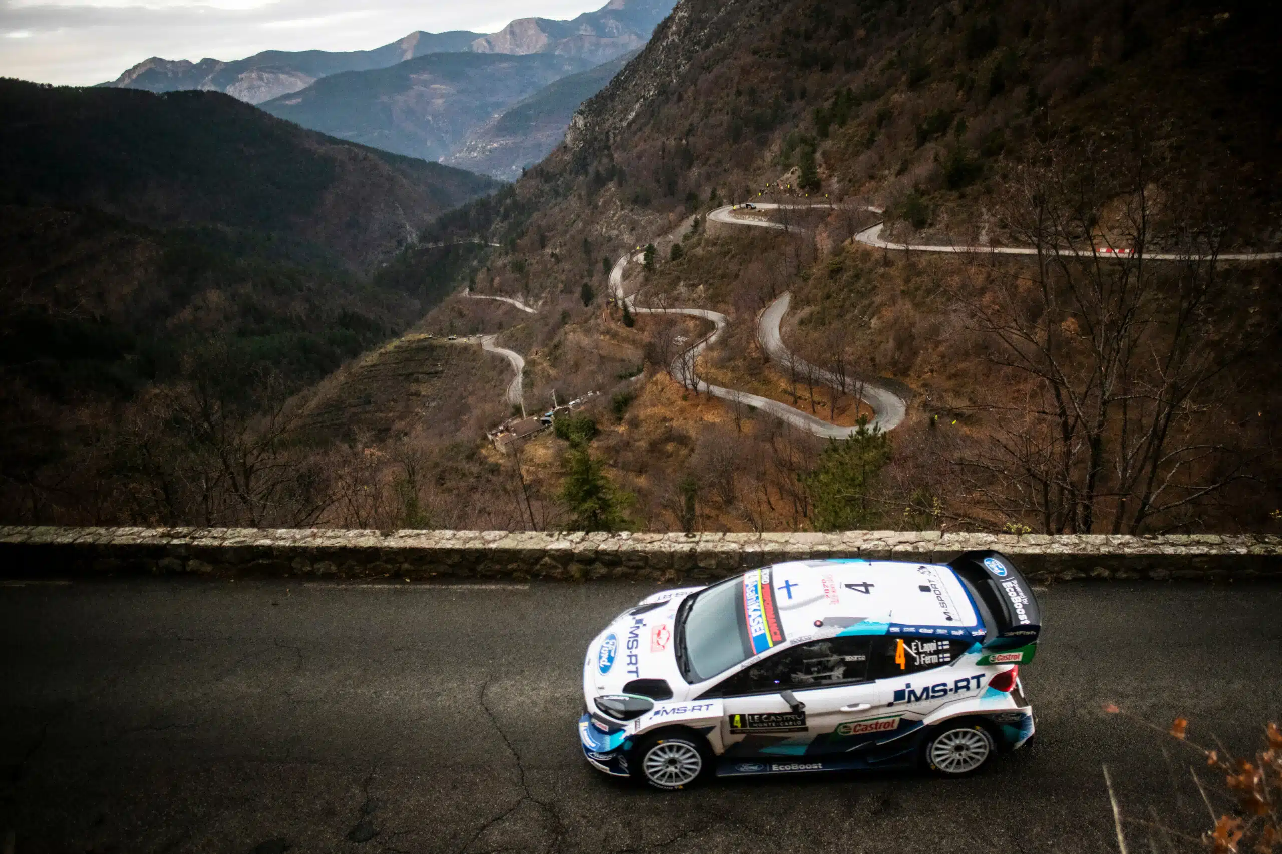 You are currently viewing M-Sport va boucler une saison bien difficile&#8230;