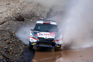 Lire la suite à propos de l’article Kajetan Kajetanowicz : « Je rêve de courir avec une  WRC mais… »