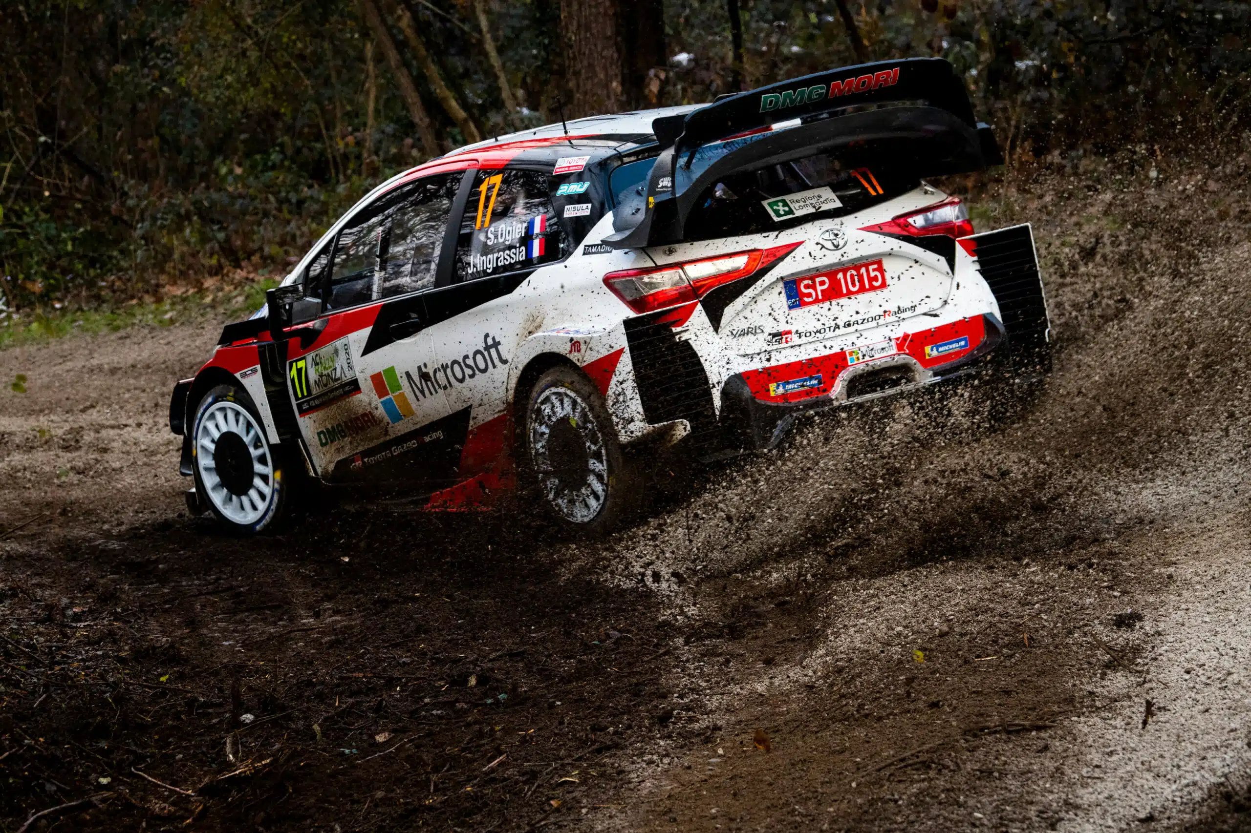 Lire la suite à propos de l’article ACI Monza : Sébastien Ogier est Champion du Monde des Rallyes 2020 !